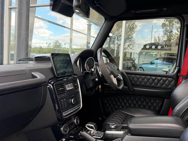 MERCEDES-BENZ G Class Photo 3