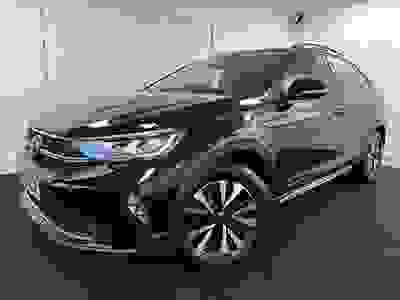 Used 2023 Volkswagen Taigo 1.0 TSI Life SUV 5dr Petrol Manual Euro 6 (s/s) (95 ps) at Hodgson Car Sales