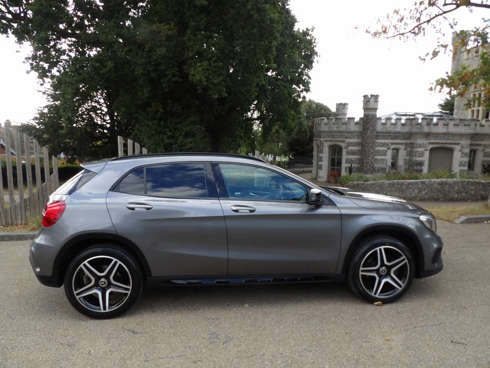 Used Mercedes-Benz GLA LX16ZGT 14