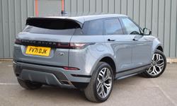 Land Rover RANGE ROVER EVOQUE Photo 37