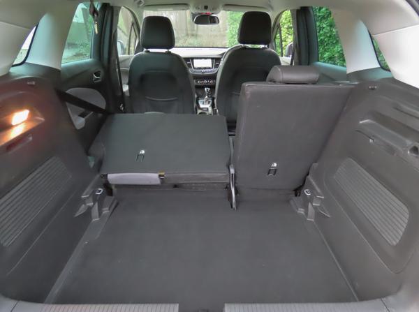 Used Vauxhall Crossland X VN20ORH 14
