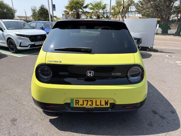 Honda Honda E Photo 6