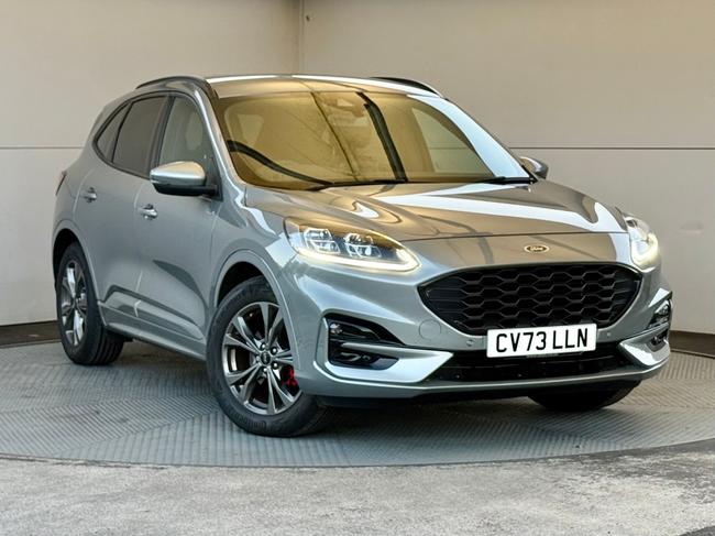 2023 Ford Kuga