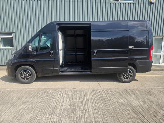 Fiat Ducato Photo