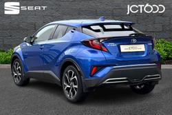 TOYOTA C-Hr Photo 3