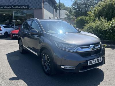 Honda CR-V Photo 7