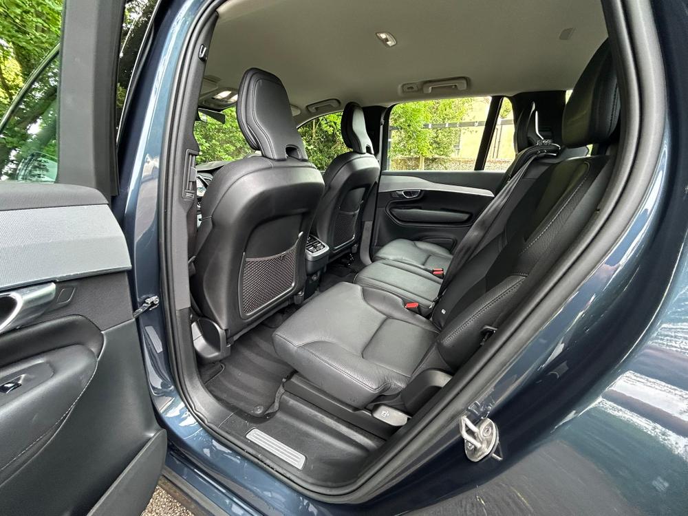Used Volvo XC90 WF23TZM 36