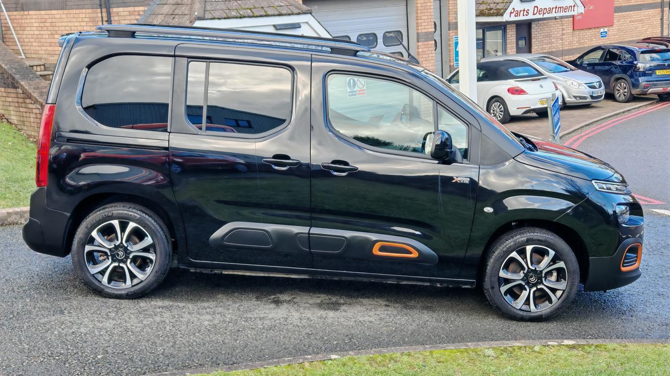 Used Citroen e-Berlingo MC72BWN 2