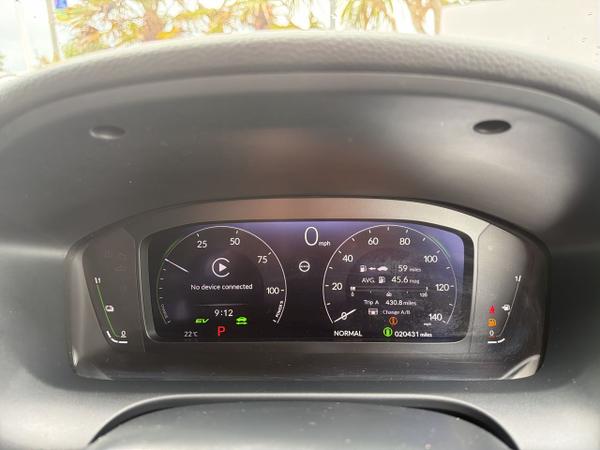 Honda ZR-V Photo 11
