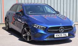 Mercedes-Benz A CLASS Photo 0