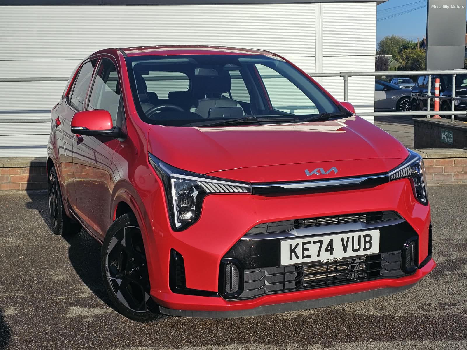 2024 KIA Picanto