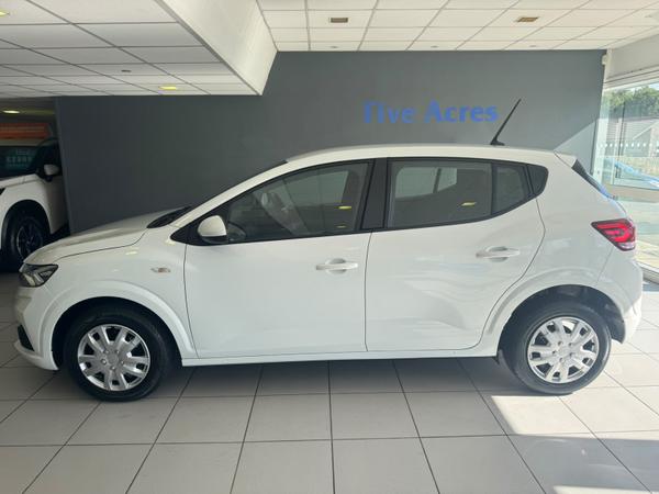 Used Dacia Sandero VA22AHL 9