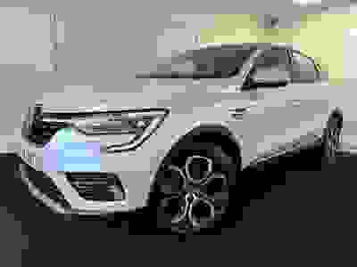 Used 2022 Renault Arkana AUTOMATIC 1.6 E-TECH S Edition SUV 5dr Petrol Hybrid Auto 2WD Euro 6 (s/s) (145 bhp) at Hodgson Car Sales