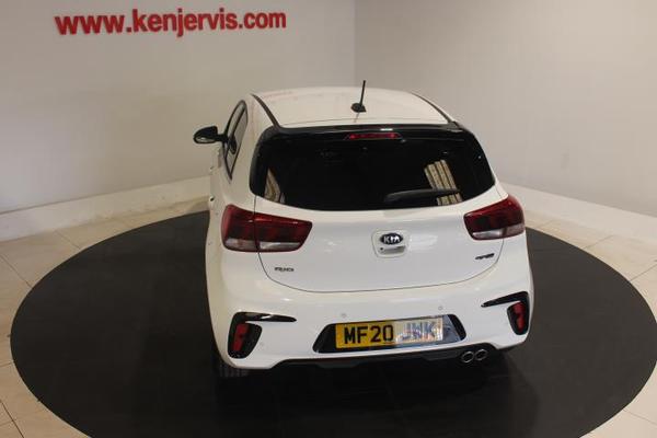 Kia Rio 1.0 T-GDi GT-Line Hatchback 5dr Petrol DCT Euro 6 (s/s) (118 bhp) Photo 5