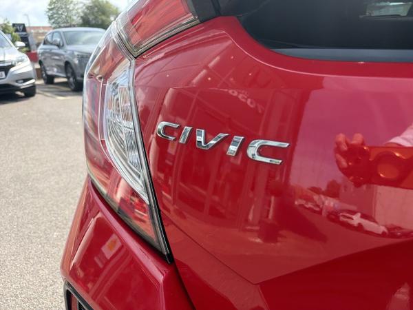 Honda Civic Photo 36