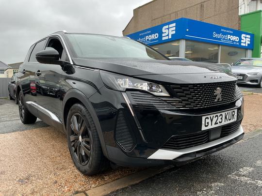 2023 Peugeot 5008