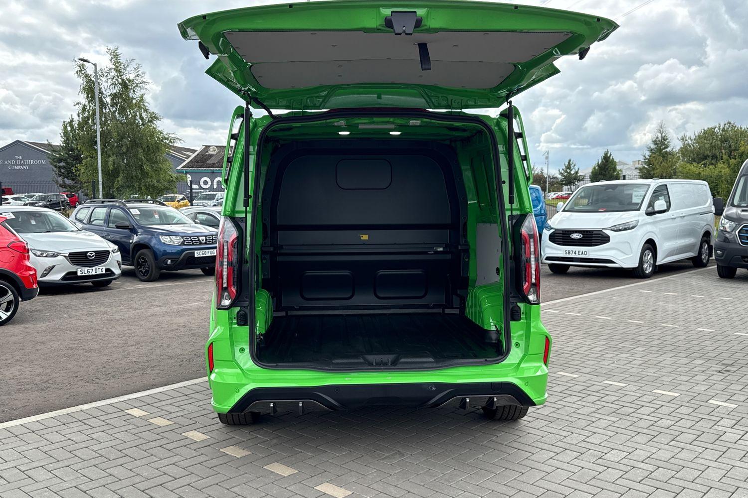Ford TRANSIT CUSTOM Photo 6