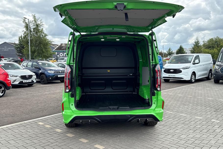 Used Ford TRANSIT CUSTOM L1DCIVMSRT11 7