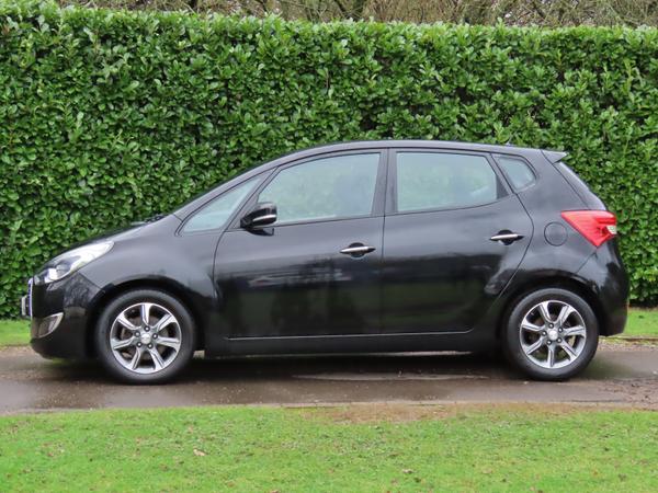 Used Hyundai ix20 BG65EEF 5