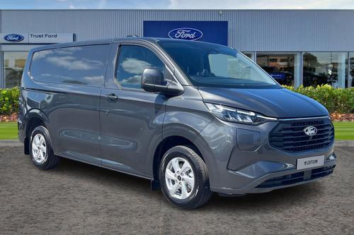 Used Ford TRANSIT CUSTOM 13/N337034 1