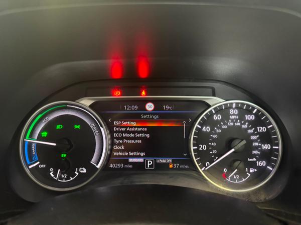 Used Nissan Juke YG23XHN 19