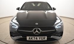 Mercedes-Benz CLA Photo 4