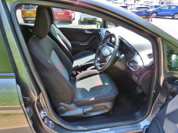 Used Ford Fiesta LM22XKO 17