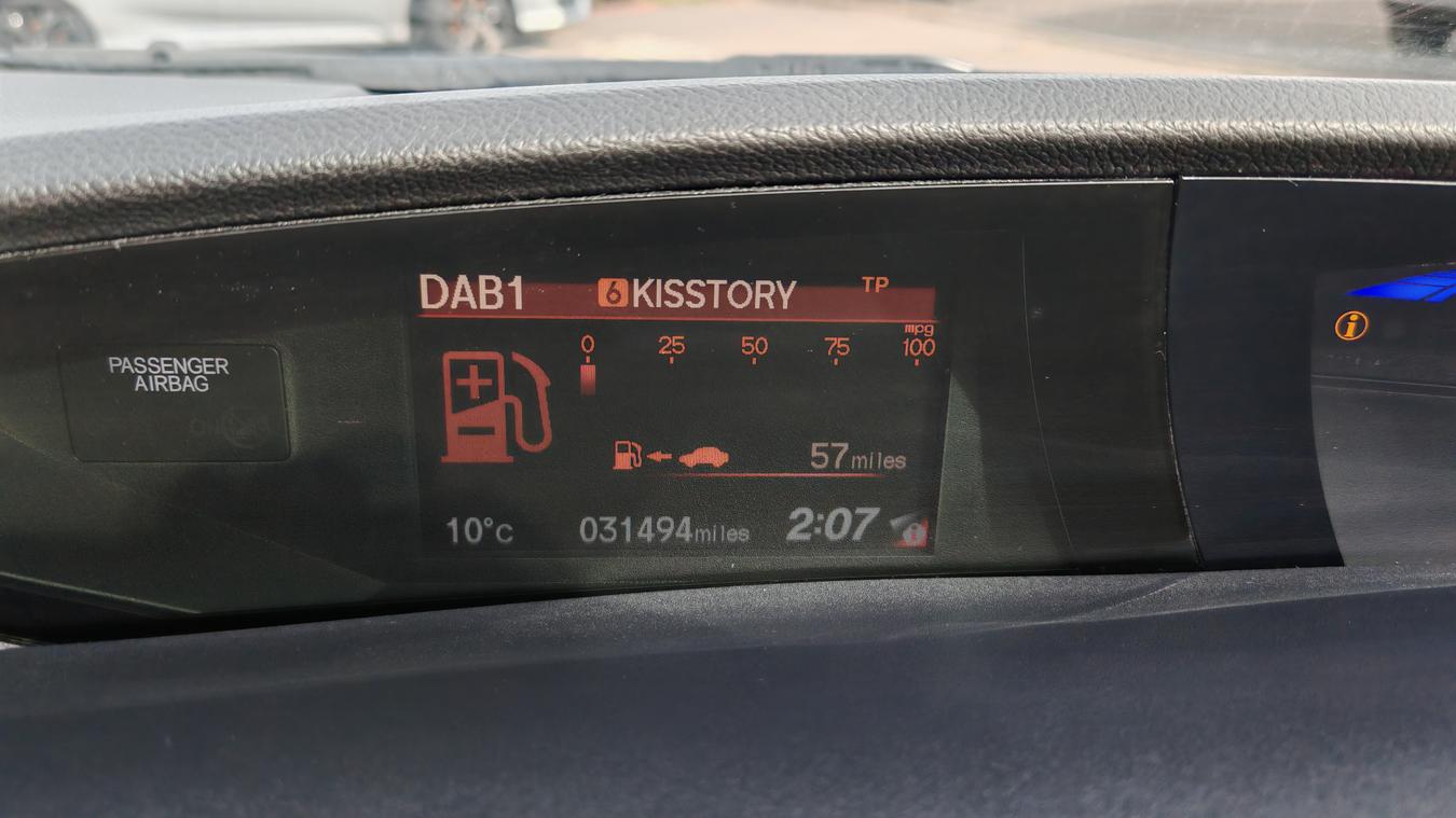Used Honda Civic OE63XGN 32
