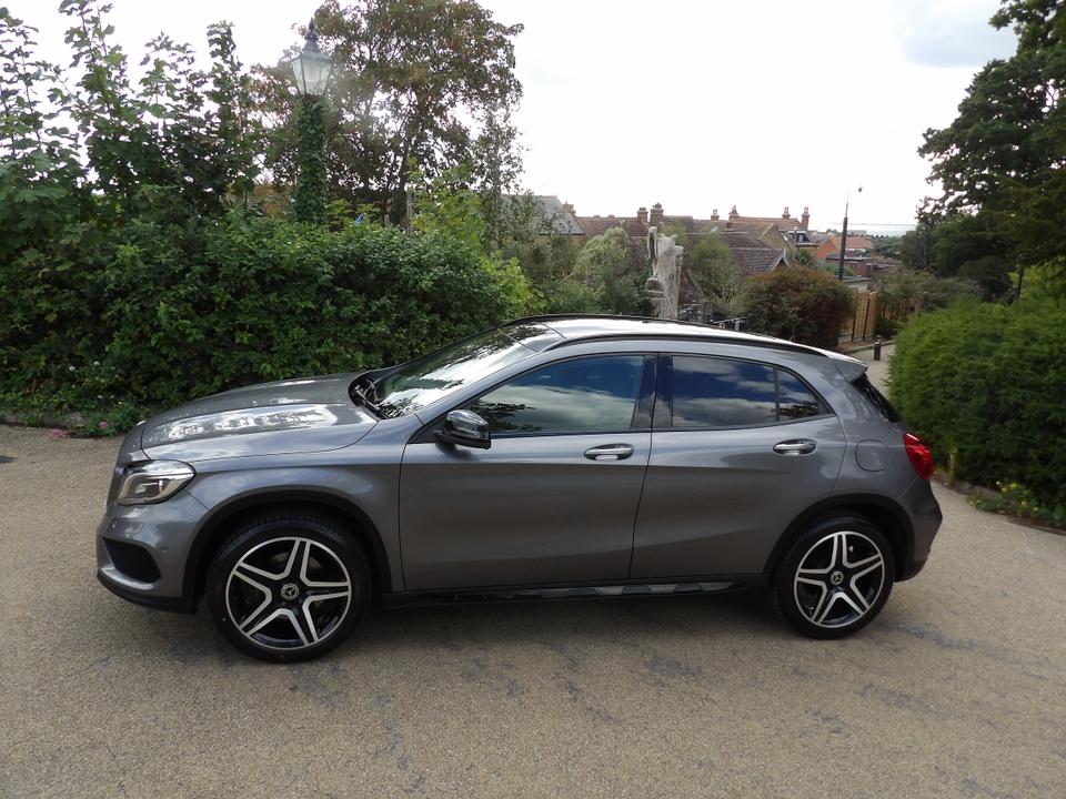 Used Mercedes-Benz GLA LX16ZGT 11
