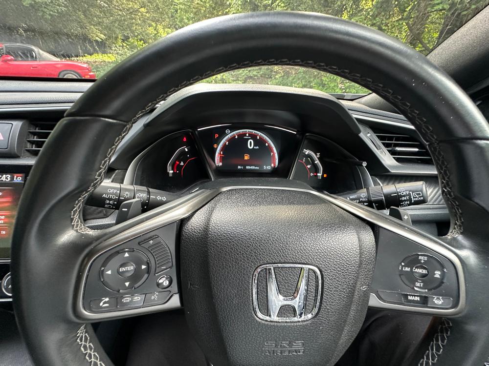 Used Honda Civic RF17HYT 38