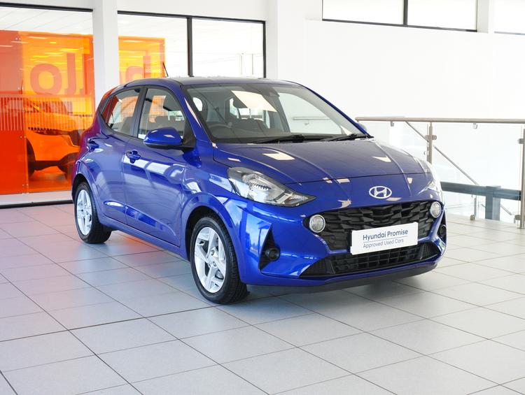 Used 2022 Hyundai i10 1.0 SE Connect Hatchback 5dr Petrol Manual Euro 6 (s/s) (67 ps) at #sitename#