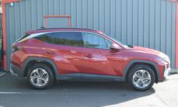 Hyundai TUCSON Photo 1