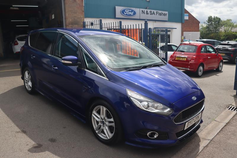 Ford S-Max