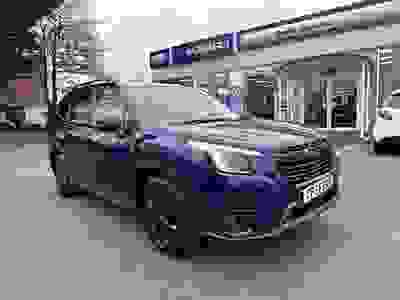 Used 2024 Subaru Forester 2.0 e-Boxer Sport SUV 5dr Petrol Hybrid Lineartronic 4WD Euro 6 (s/s) (150 ps) at Poole Subaru