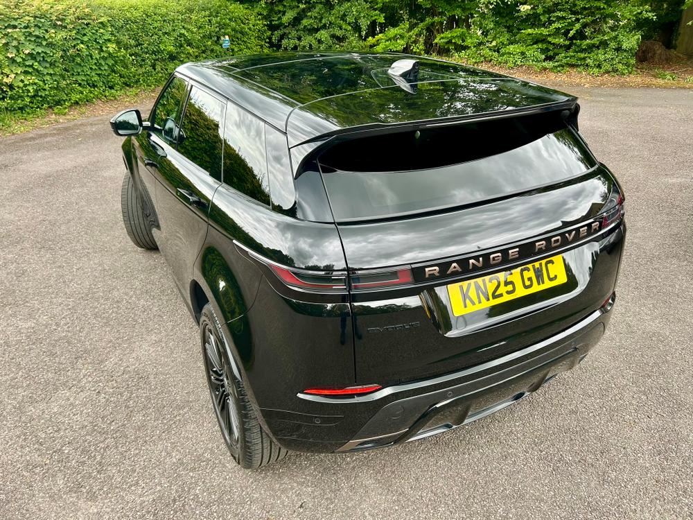 Used Land Rover Range Rover Evoque KN25GWC 15