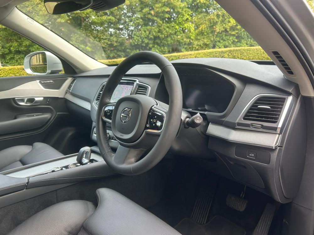 Used Volvo XC90 WD23SKE 35