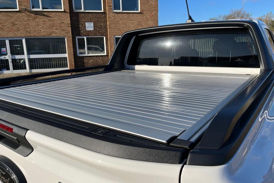 Used Ford RANGER RAPTOR10 24