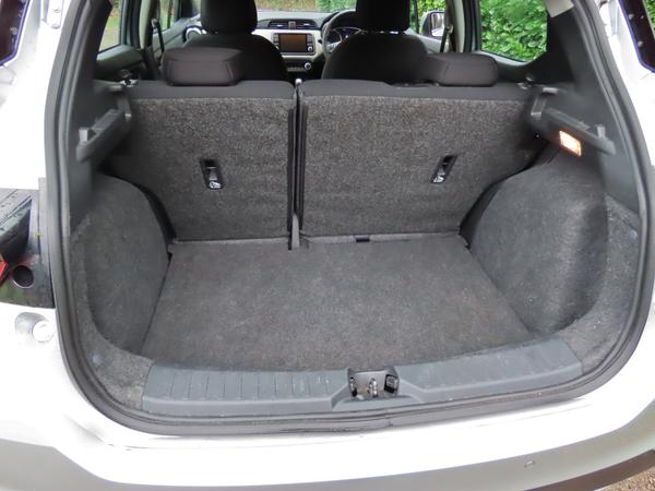 Used Nissan Micra LT72CUW 12