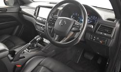 SsangYong MUSSO Photo 1