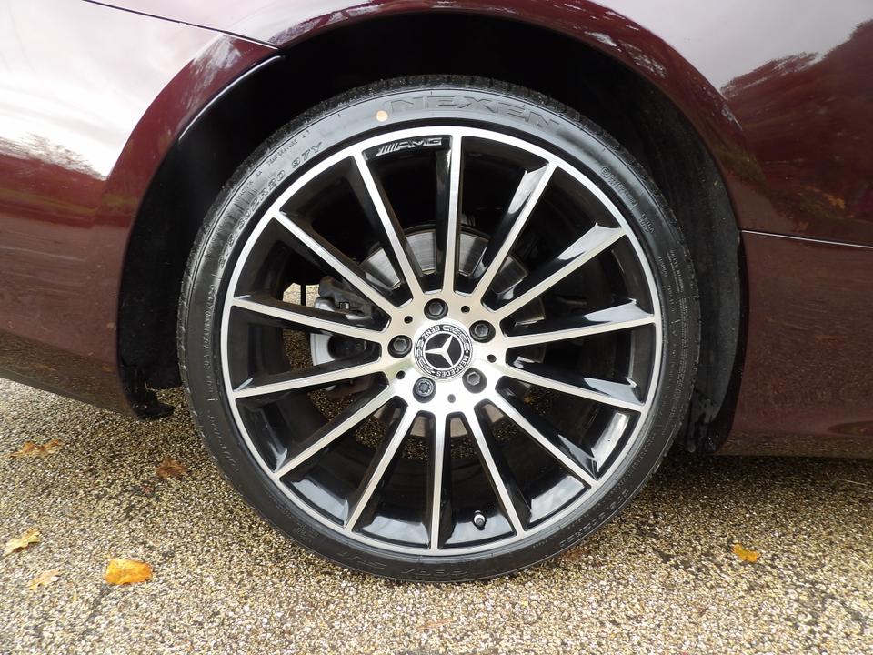 Used Mercedes-Benz E Class SG21RLT 17