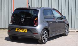 Volkswagen UP Photo 3