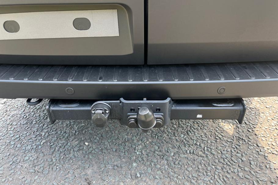 Used Ford TRANSIT TRANISTTRENDL2 9