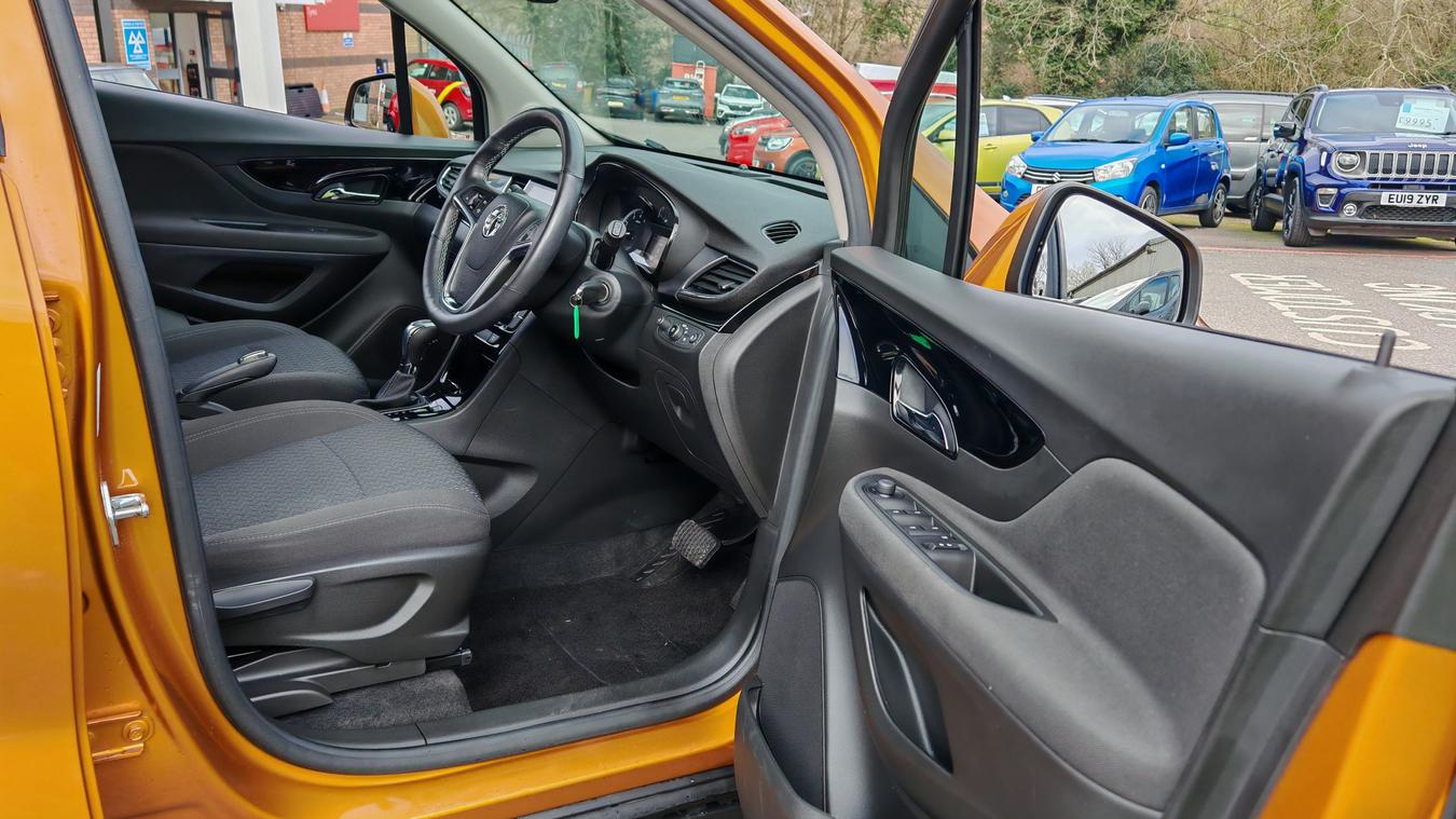 Used Vauxhall Mokka X PK68OYA 12