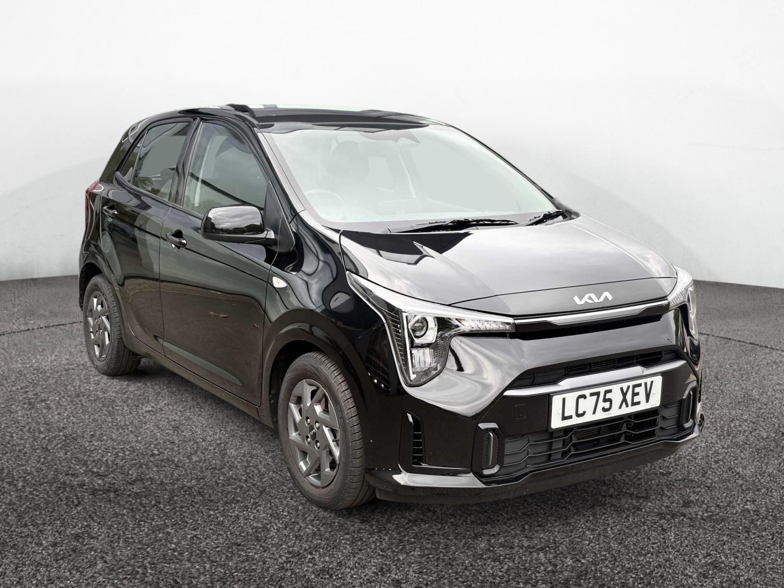 Kia Picanto 1.0 2 5dr Auto - Image 1