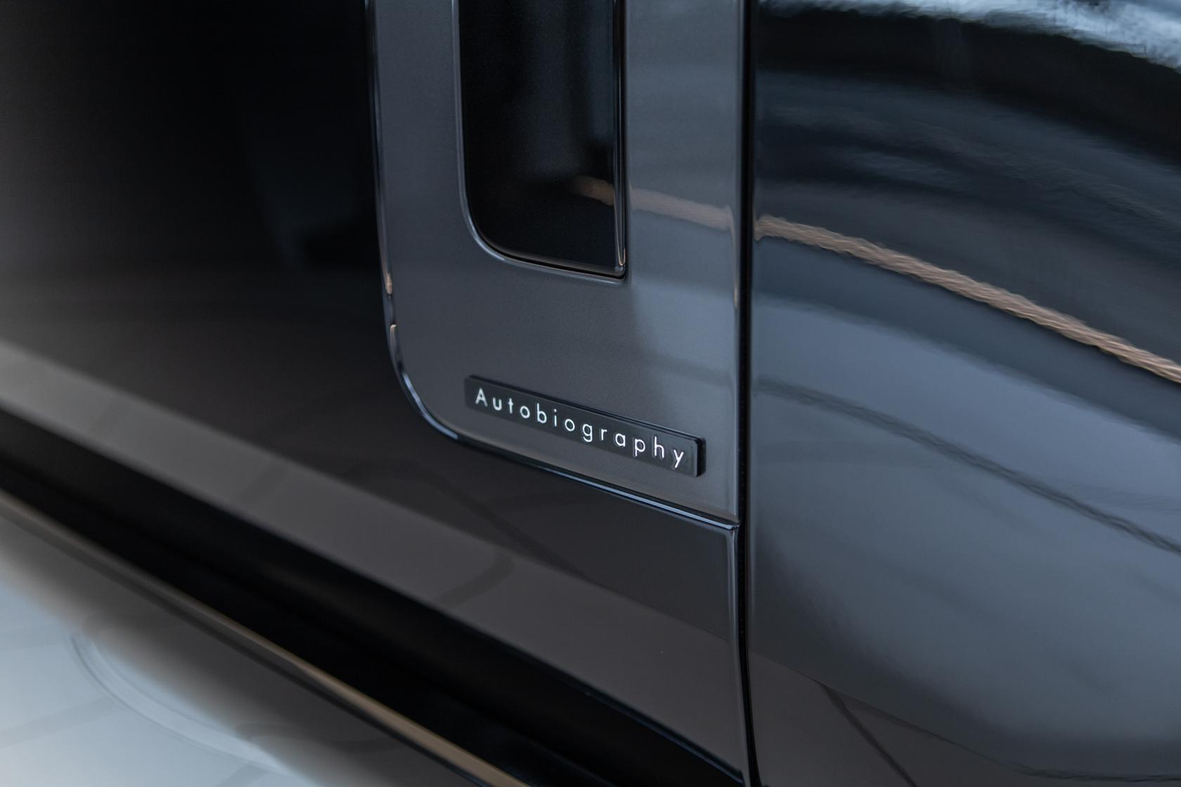 Used Land Rover Range Rover lj23wfd 21