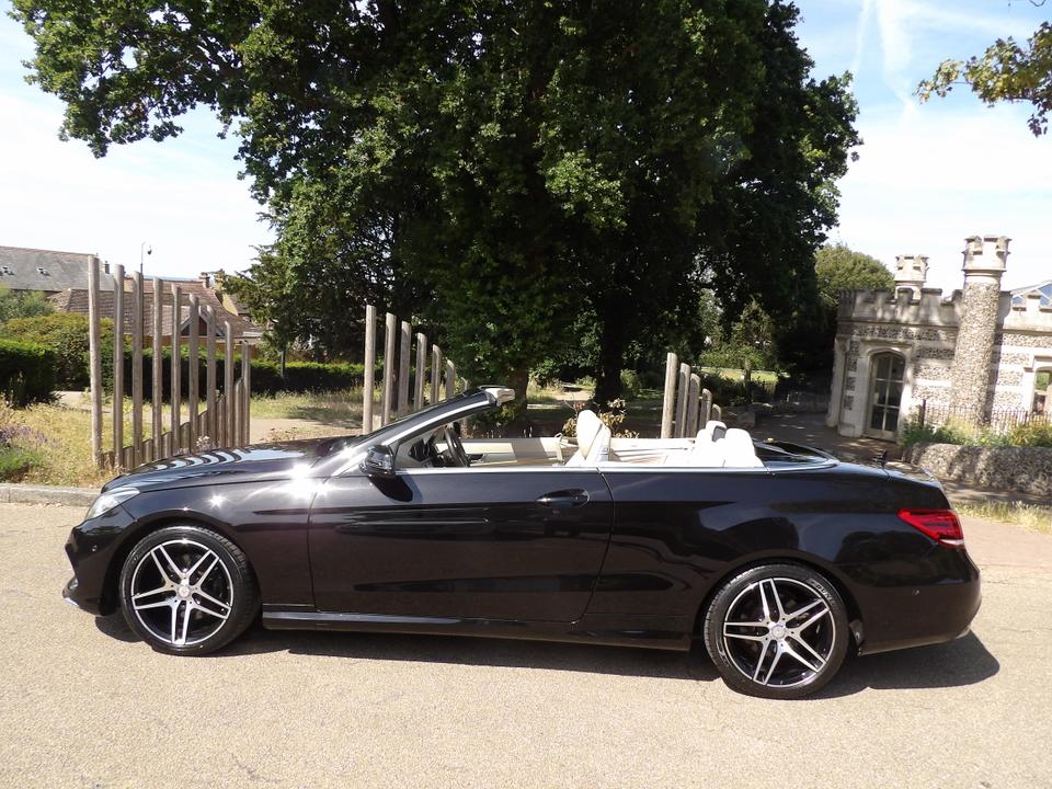 Used Mercedes-Benz E Class PE14KXV 10