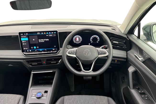 VOLKSWAGEN  Tiguan  Photo 11