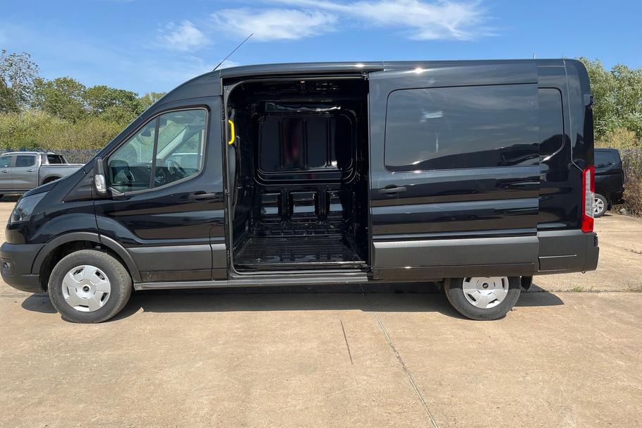 Used Ford TRANSIT EJ75NNM 5