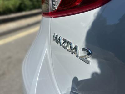 Mazda Mazda2 Photo 30