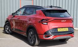 Kia SPORTAGE Photo 39